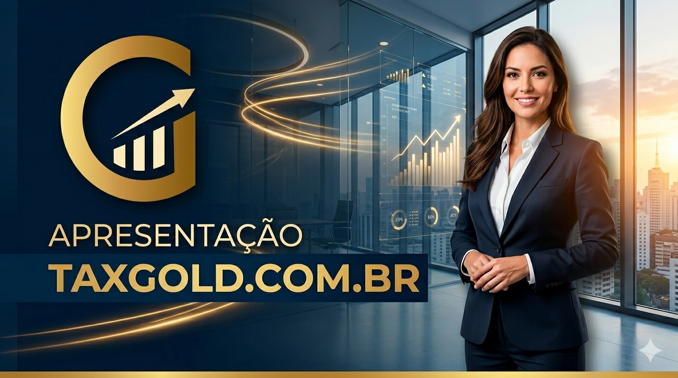 Apresentação Tax Gold