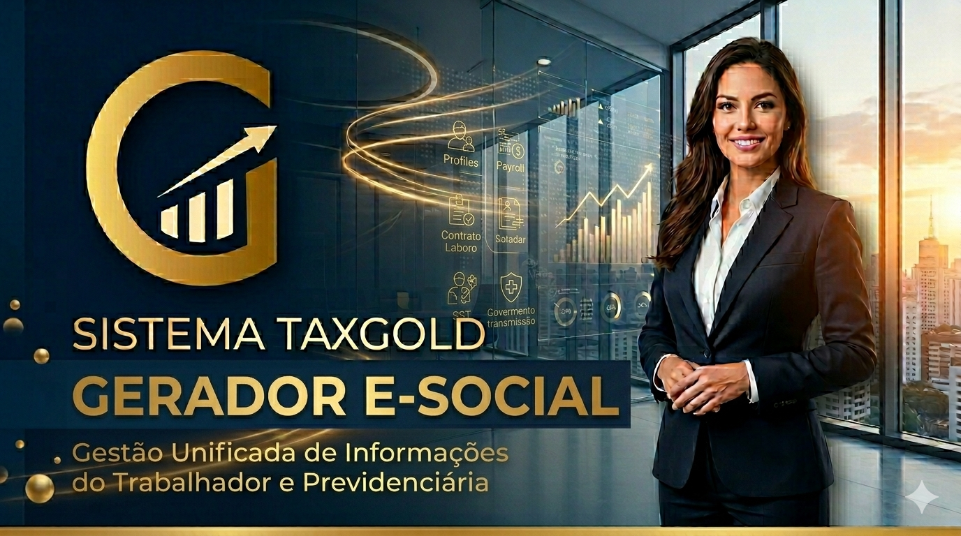Tax Gold E-Social